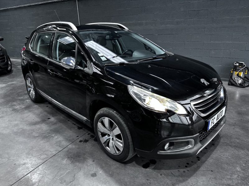PEUGEOT 2008 1.2 110CH EAT6 ALLURE 