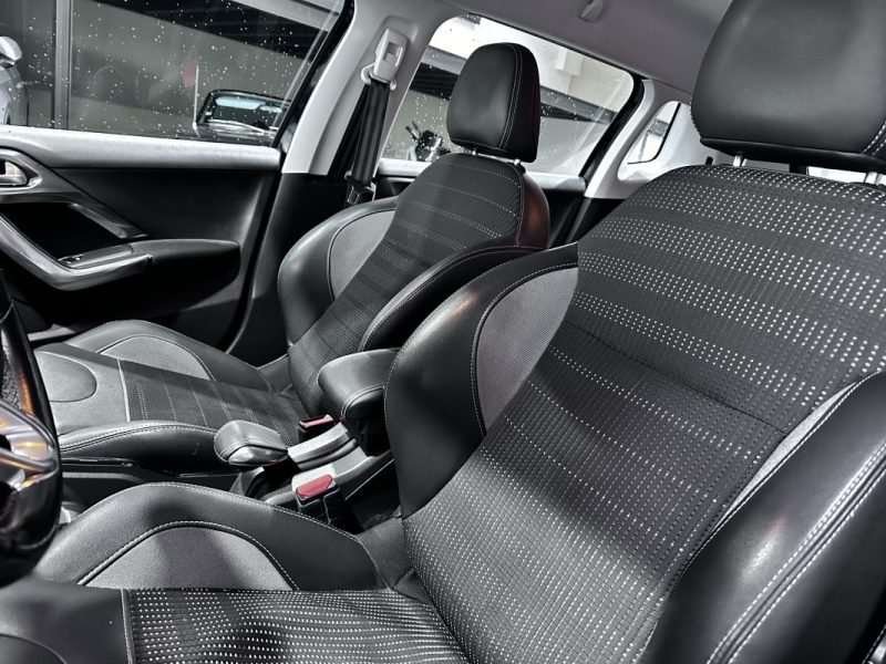 PEUGEOT 2008 1.2 110CH EAT6 ALLURE 