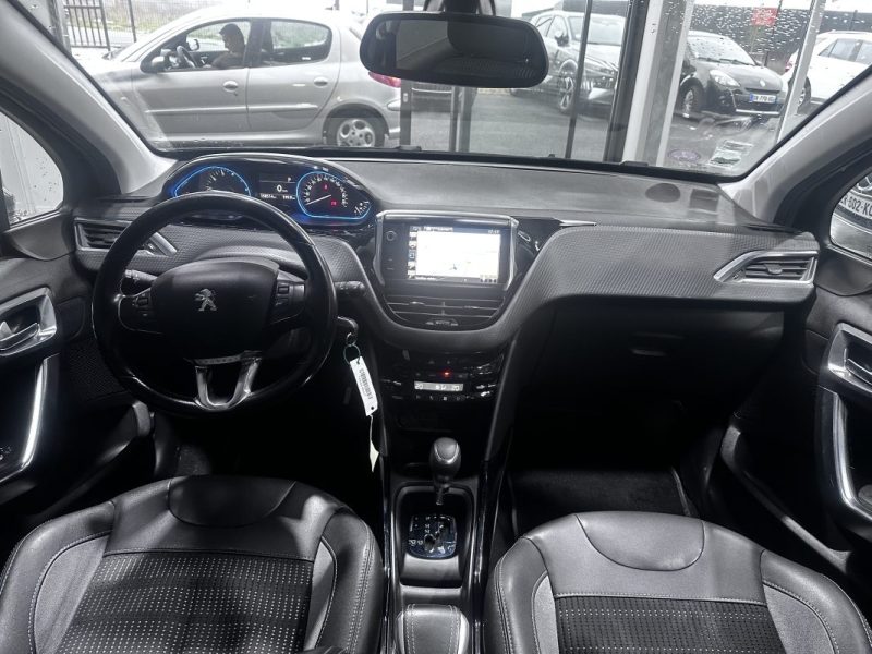 PEUGEOT 2008 1.2 110CH EAT6 ALLURE 