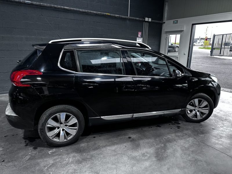 PEUGEOT 2008 1.2 110CH EAT6 ALLURE 