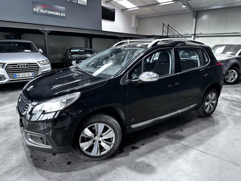 PEUGEOT 2008 1.2 110CH EAT6 ALLURE 
