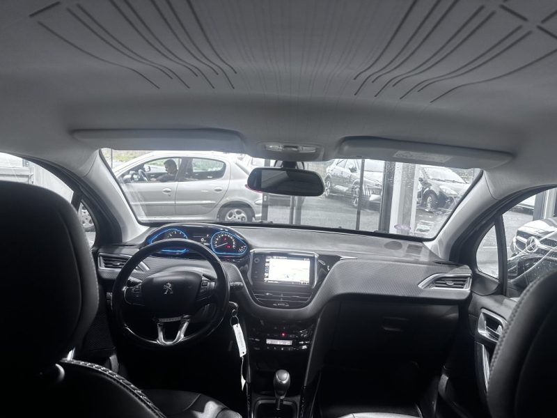 PEUGEOT 2008 1.2 110CH EAT6 ALLURE 