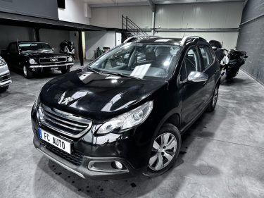 PEUGEOT 2008 1.2 110CH EAT6 ALLURE 