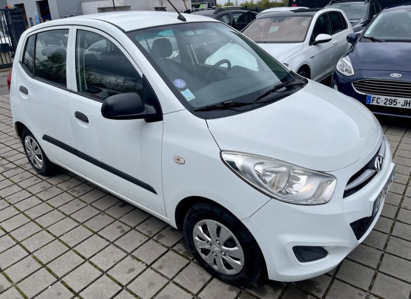 HYUNDAI i10 1.2 PACK COLOR CONFORT 5 PORTES 