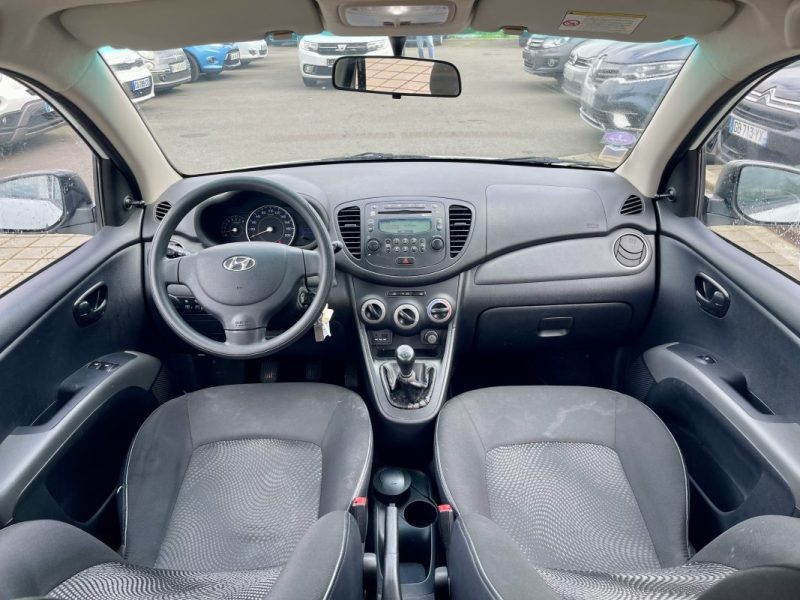 HYUNDAI i10 1.2 PACK COLOR CONFORT 5 PORTES 