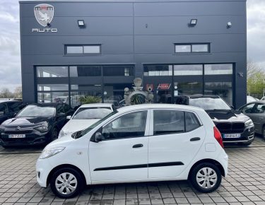 HYUNDAI i10 1.2 PACK COLOR CONFORT 5 PORTES 