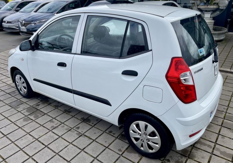 HYUNDAI i10 1.2 PACK COLOR CONFORT 5 PORTES 