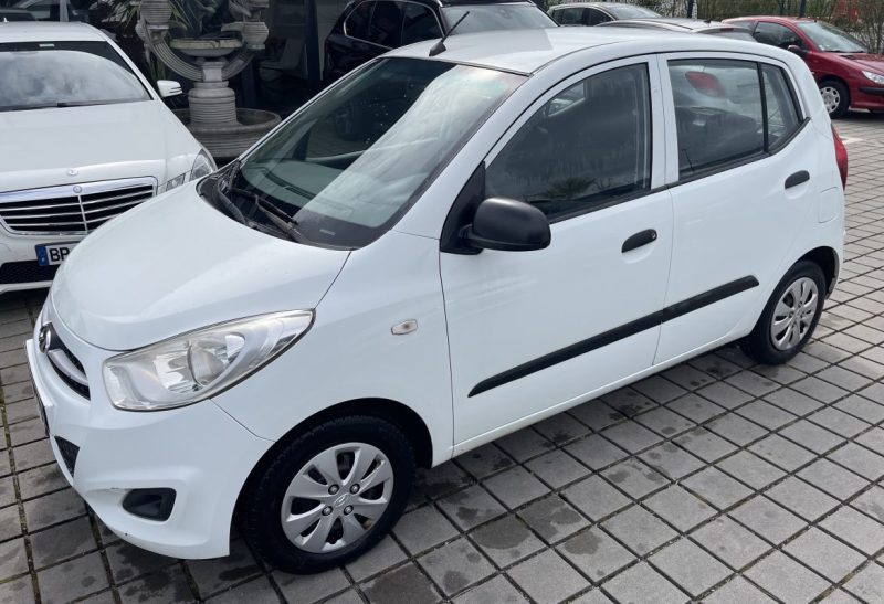 HYUNDAI i10 1.2 PACK COLOR CONFORT 5 PORTES 