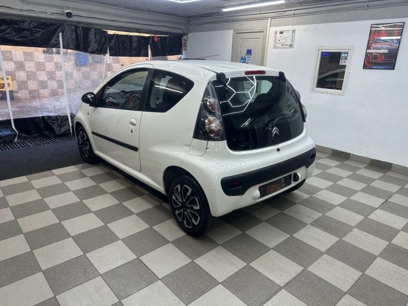 CITROEN C1 1.0 I ATTRACTION 3P 2013 64000KMS