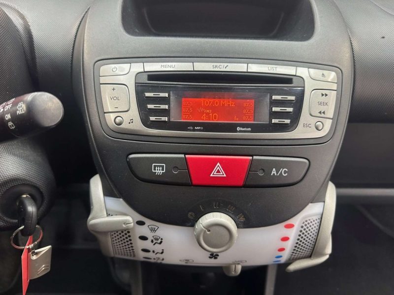 CITROEN C1 1.0 I ATTRACTION 3P 2013 64000KMS