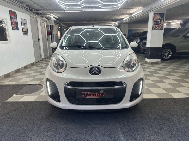 CITROEN C1 1.0 I ATTRACTION 3P 2013 64000KMS