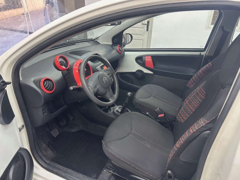 CITROEN C1 1.0 I ATTRACTION 3P 2013 64000KMS