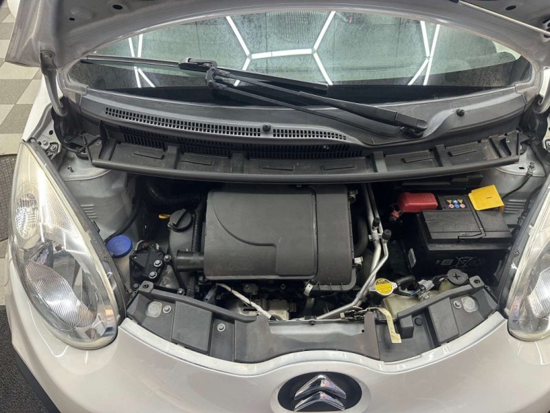 CITROEN C1 1.0 I ATTRACTION 3P 2013 64000KMS