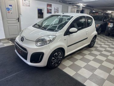 CITROEN C1 1.0 I ATTRACTION 3P 2013 64000KMS