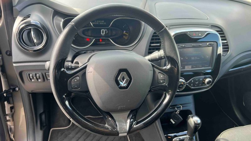 RENAULT CAPTUR 1.2 TCE 120CH ZEN 2015