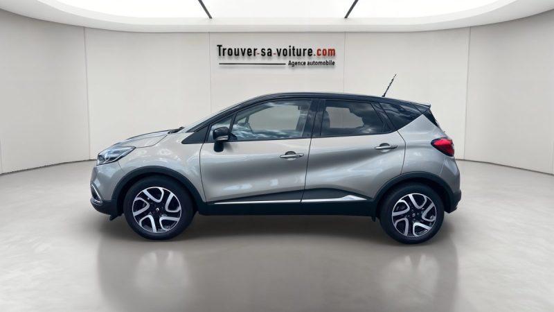 RENAULT CAPTUR 1.2 TCE 120CH ZEN 2015