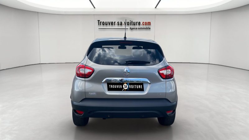 RENAULT CAPTUR 1.2 TCE 120CH ZEN 2015
