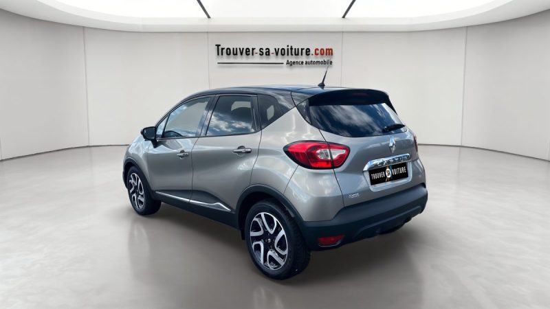 RENAULT CAPTUR 1.2 TCE 120CH ZEN 2015