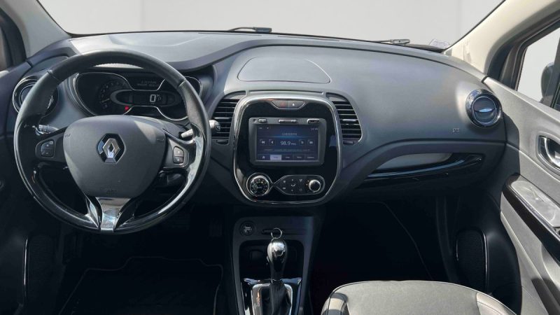 RENAULT CAPTUR 1.2 TCE 120CH ZEN 2015