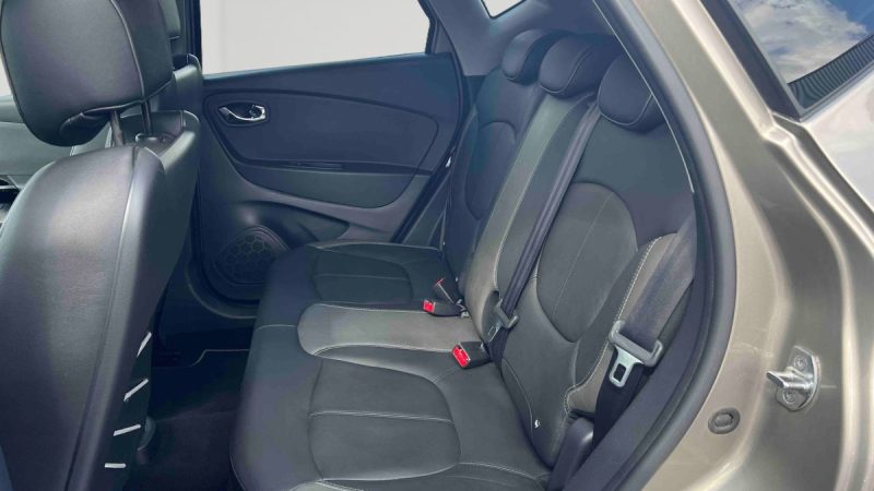 RENAULT CAPTUR 1.2 TCE 120CH ZEN 2015