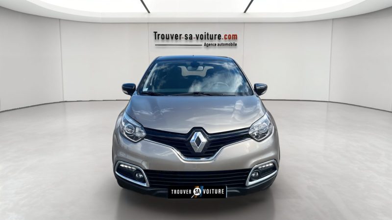 RENAULT CAPTUR 1.2 TCE 120CH ZEN 2015