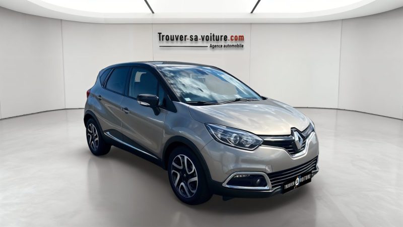 RENAULT CAPTUR 1.2 TCE 120CH ZEN 2015