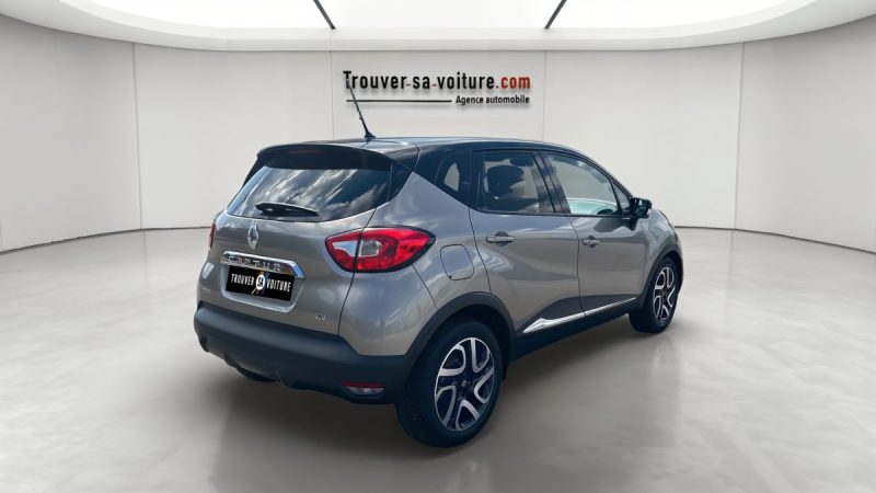 RENAULT CAPTUR 1.2 TCE 120CH ZEN 2015
