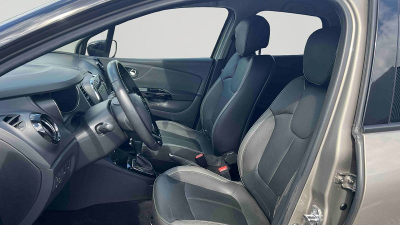 RENAULT CAPTUR 1.2 TCE 120CH ZEN 2015