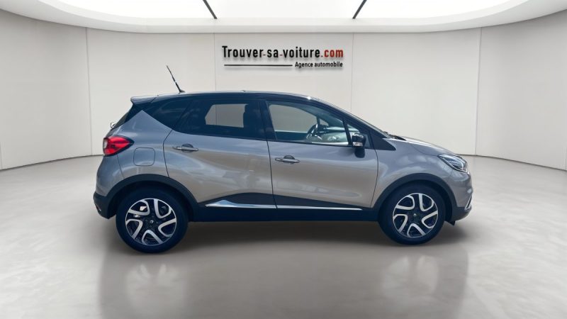 RENAULT CAPTUR 1.2 TCE 120CH ZEN 2015