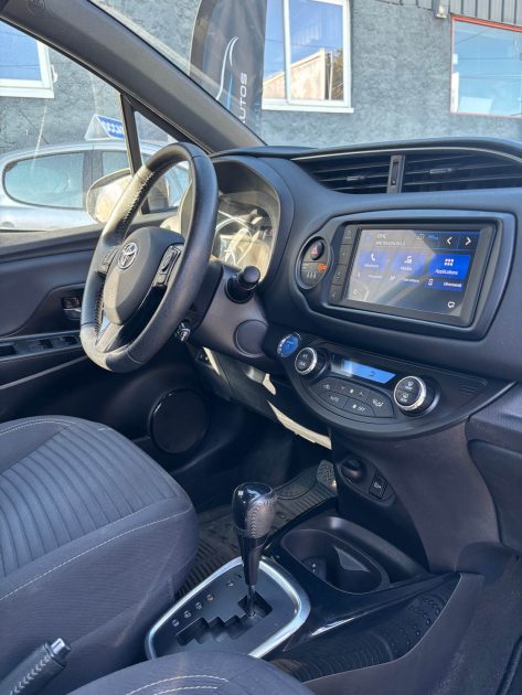 TOYOTA YARIS 100H FRANCE 5P 2019