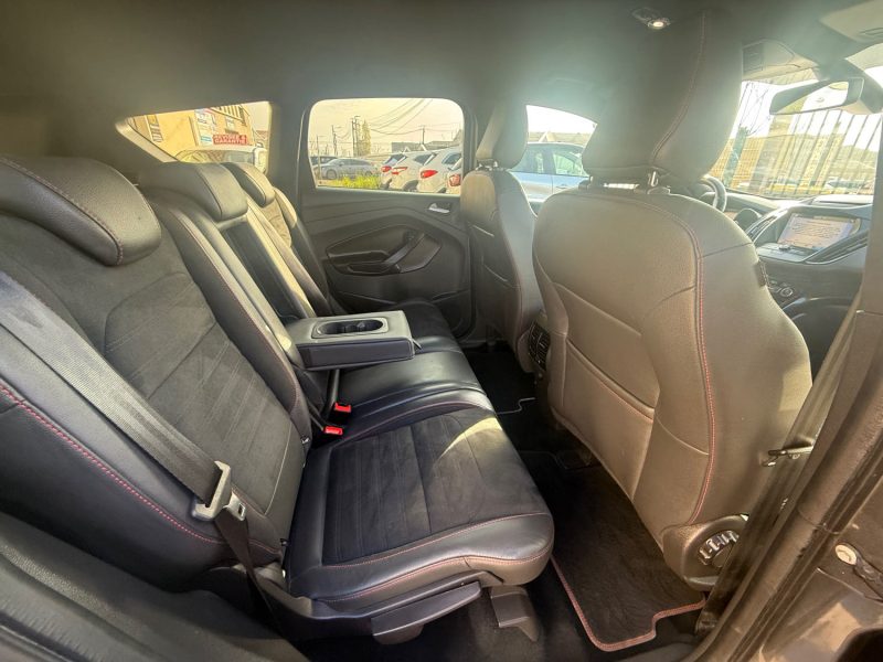 FORD KUGO 2 PHASE 2 ST LINE 1.5I FLEX FUEL - BOITE AUTOMATIQUE 16V TURBO 150CV  2019