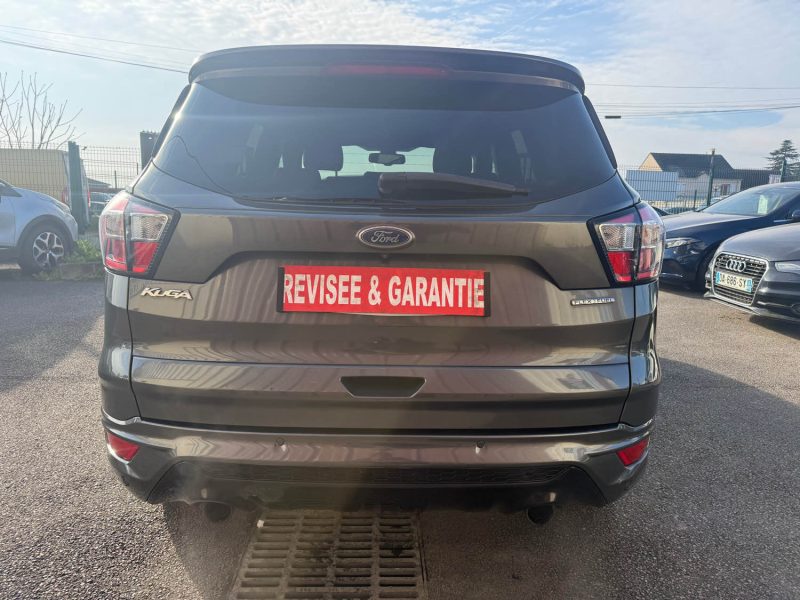 FORD KUGA 2 PHASE 2 ST LINE 1.5I FLEX FUEL - BOITE AUTOMATIQUE 16V TURBO 150CV  2019