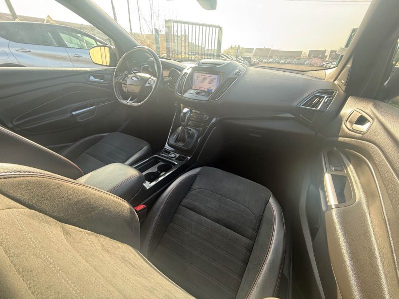 FORD KUGA 2 PHASE 2 ST LINE 1.5I FLEX FUEL - BOITE AUTOMATIQUE 16V TURBO 150CV  2019