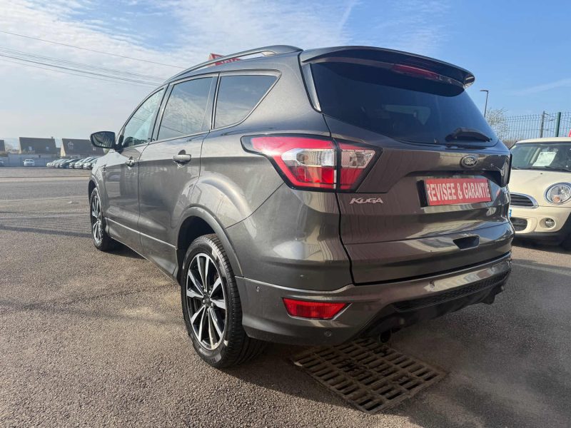 FORD KUGA 2 PHASE 2 ST LINE 1.5I FLEX FUEL - BOITE AUTOMATIQUE 16V TURBO 150CV  2019