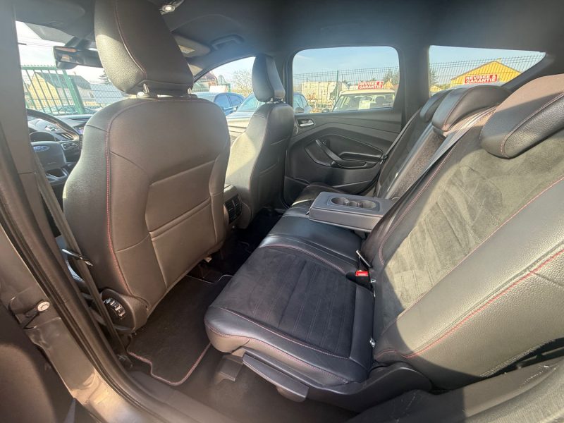 FORD KUGA 2 PHASE 2 ST LINE 1.5I FLEX FUEL - BOITE AUTOMATIQUE 16V TURBO 150CV  2019