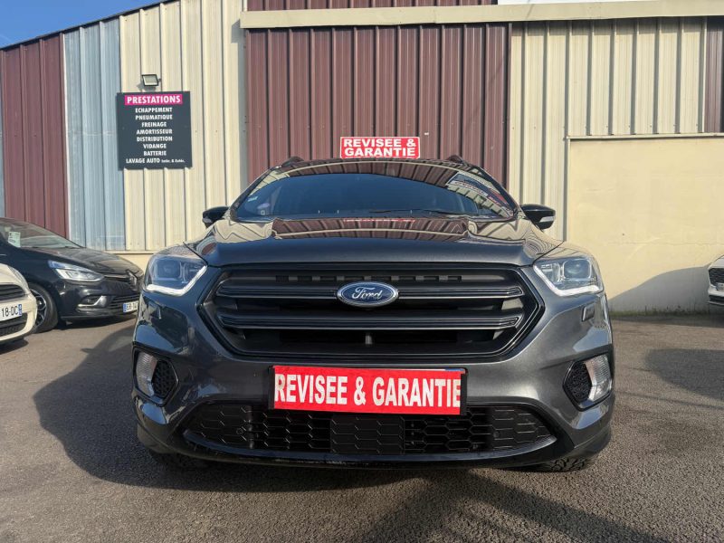 FORD KUGA 2 PHASE 2 ST LINE 1.5I FLEX FUEL - BOITE AUTOMATIQUE 16V TURBO 150CV  2019