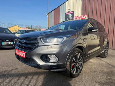 FORD KUGA 2 PHASE 2 ST LINE 1.5I FLEX FUEL - BOITE AUTOMATIQUE 16V TURBO 150CV  2019