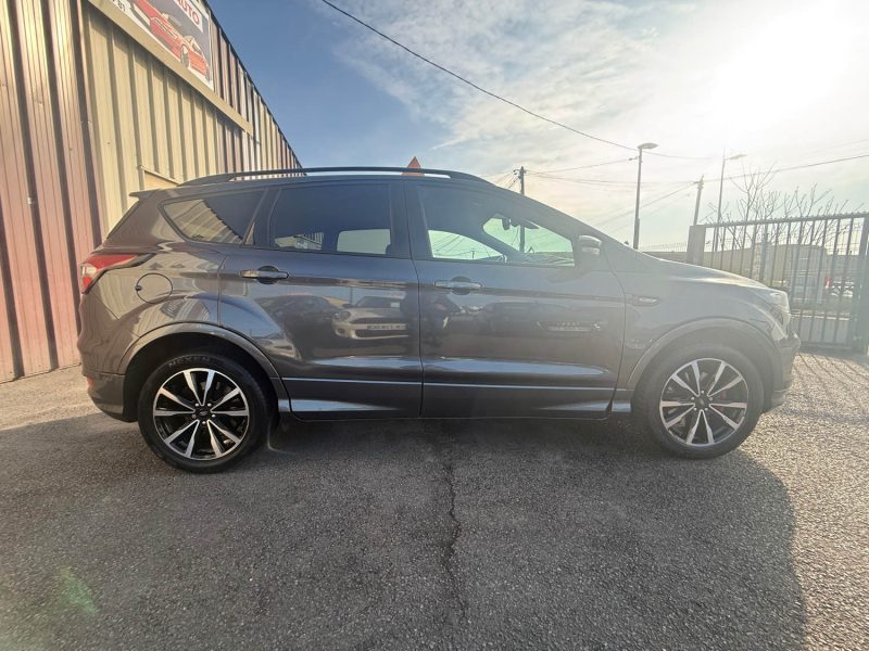 FORD KUGA 2 PHASE 2 ST LINE 1.5I FLEX FUEL - BOITE AUTOMATIQUE 16V TURBO 150CV  2019