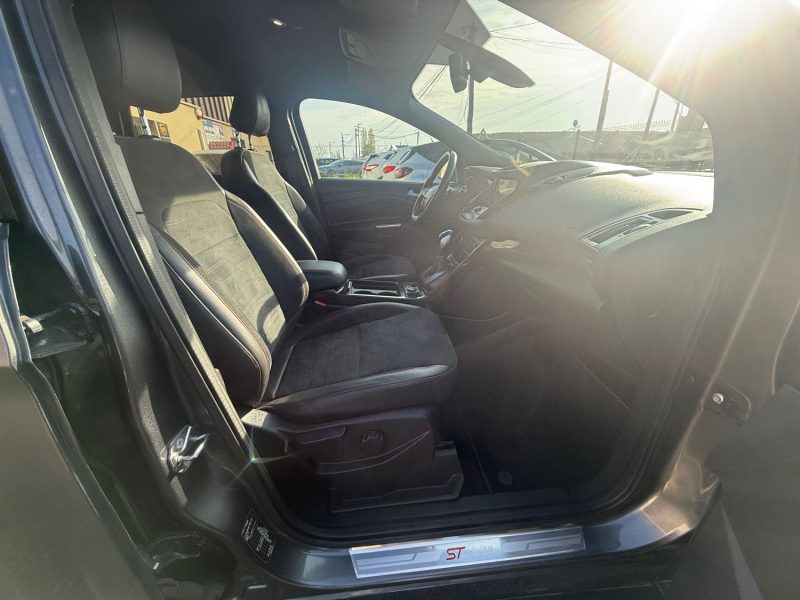 FORD KUGA 2 PHASE 2 ST LINE 1.5I FLEX FUEL - BOITE AUTOMATIQUE 16V TURBO 150CV  2019