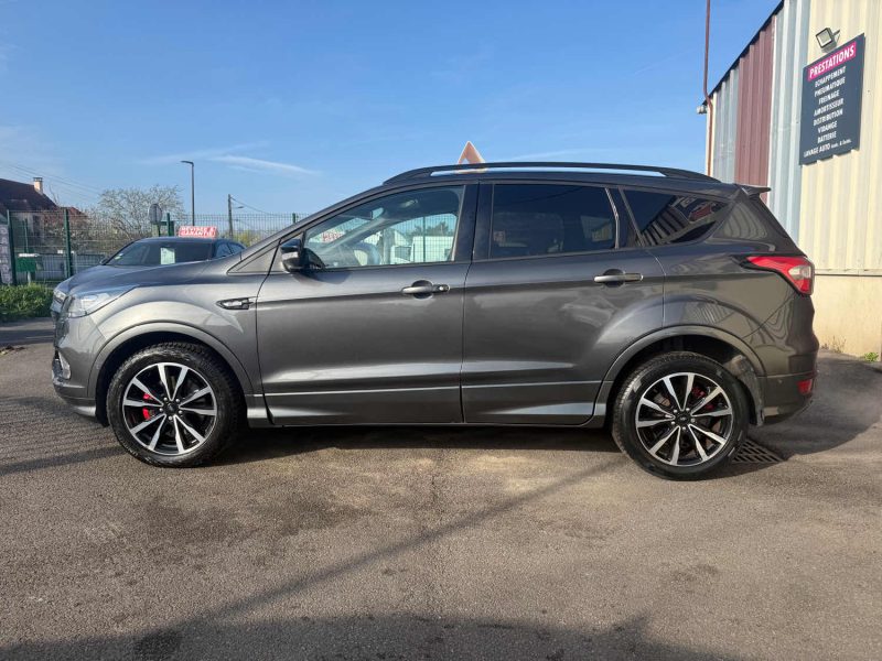 FORD KUGA 2 PHASE 2 ST LINE 1.5I FLEX FUEL - BOITE AUTOMATIQUE 16V TURBO 150CV  2019