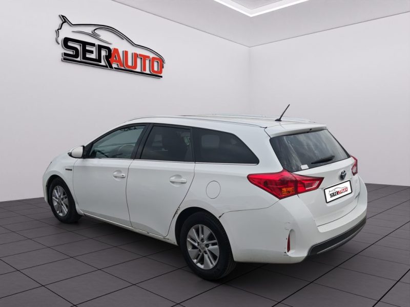 TOYOTA AURIS TOURING SPORTS 136H DYNAMIC