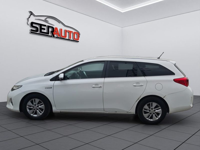 TOYOTA AURIS TOURING SPORTS 136H DYNAMIC