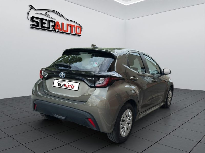 TOYOTA YARIS IV 116H FRANCE