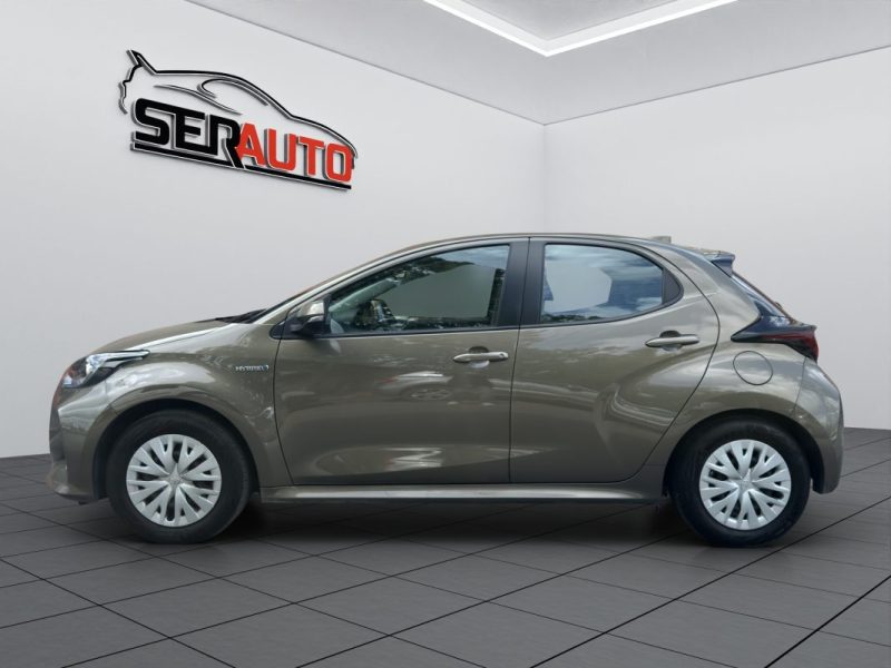 TOYOTA YARIS IV 116H FRANCE