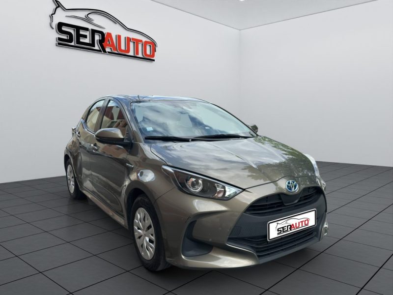 TOYOTA YARIS IV 116H FRANCE