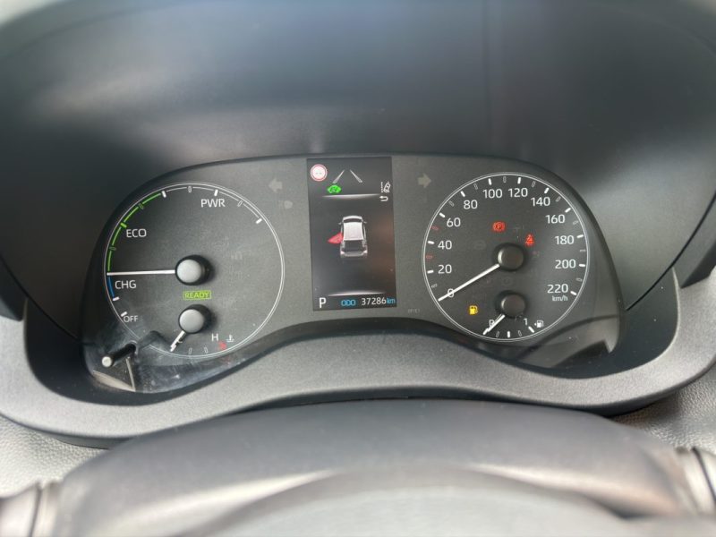 TOYOTA YARIS IV 116H FRANCE