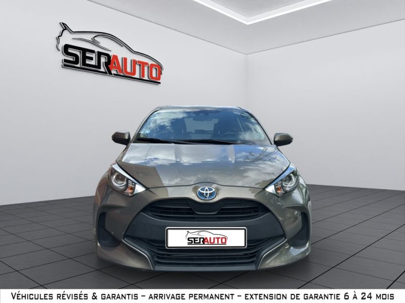 TOYOTA YARIS IV 116H FRANCE