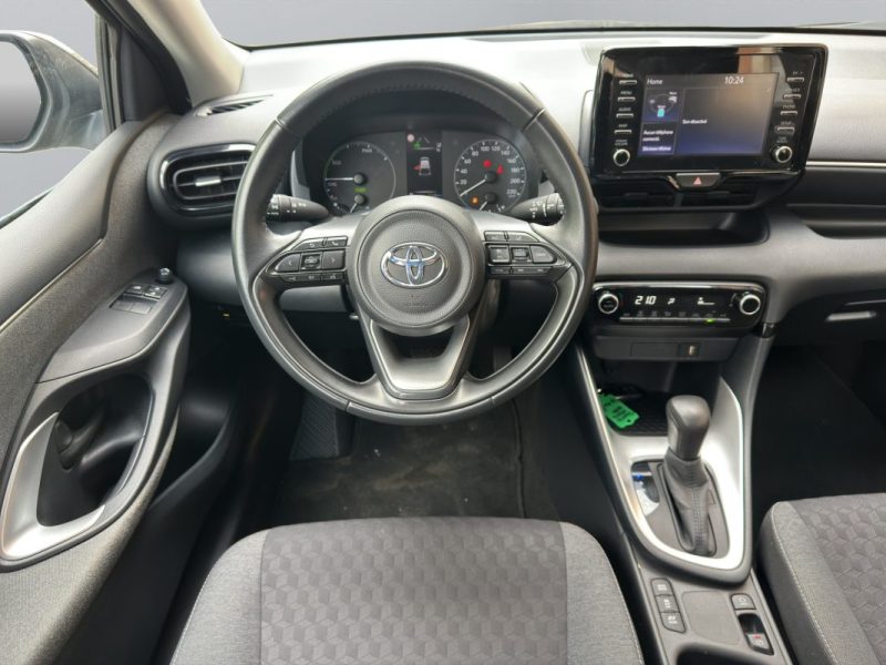 TOYOTA YARIS IV 116H FRANCE