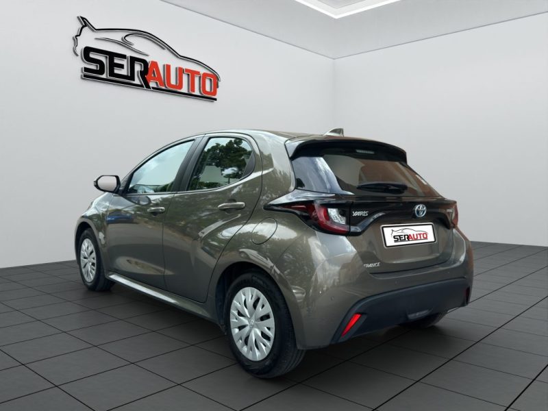 TOYOTA YARIS IV 116H FRANCE