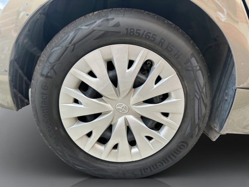 TOYOTA YARIS IV 116H FRANCE